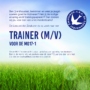 Vacature: Trainer MO17-1
