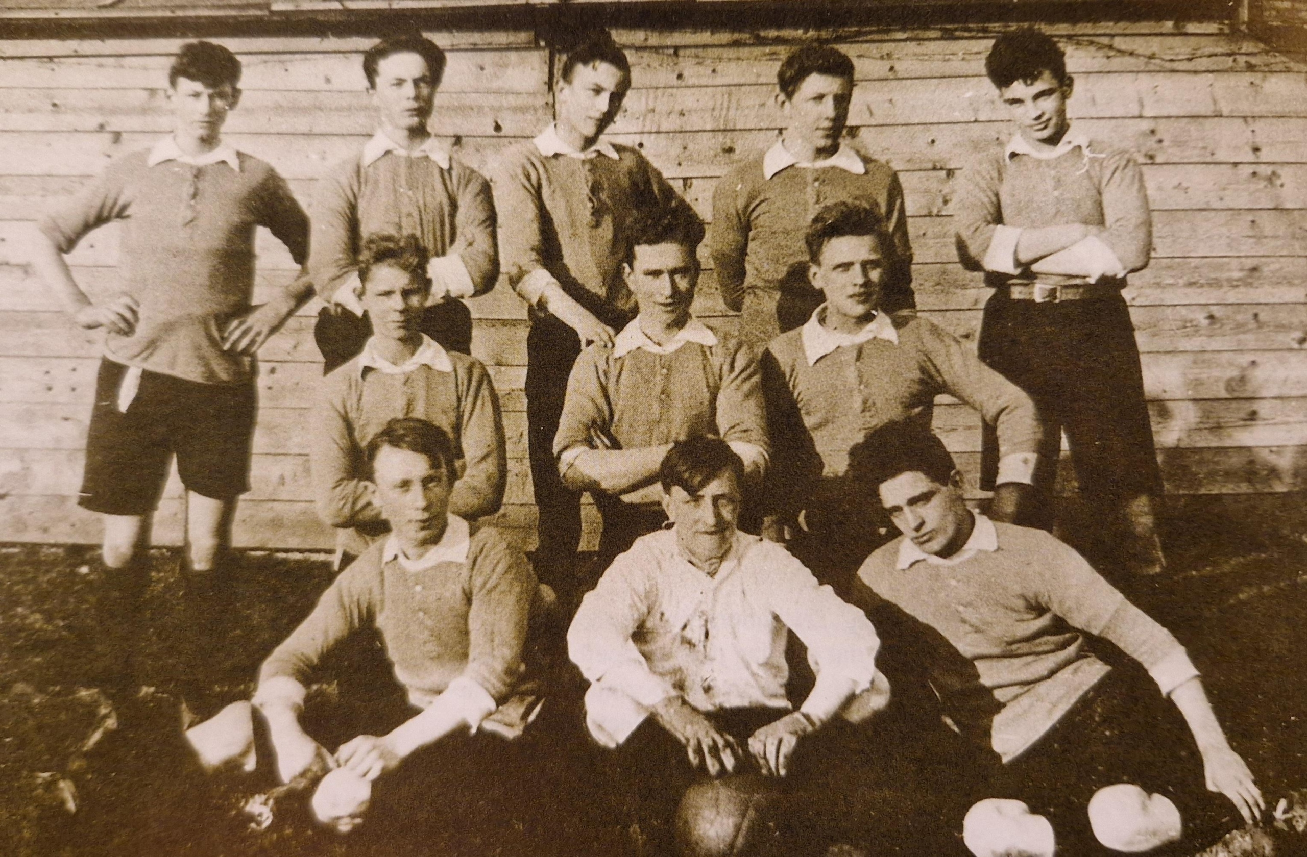 1924 eerste elftal