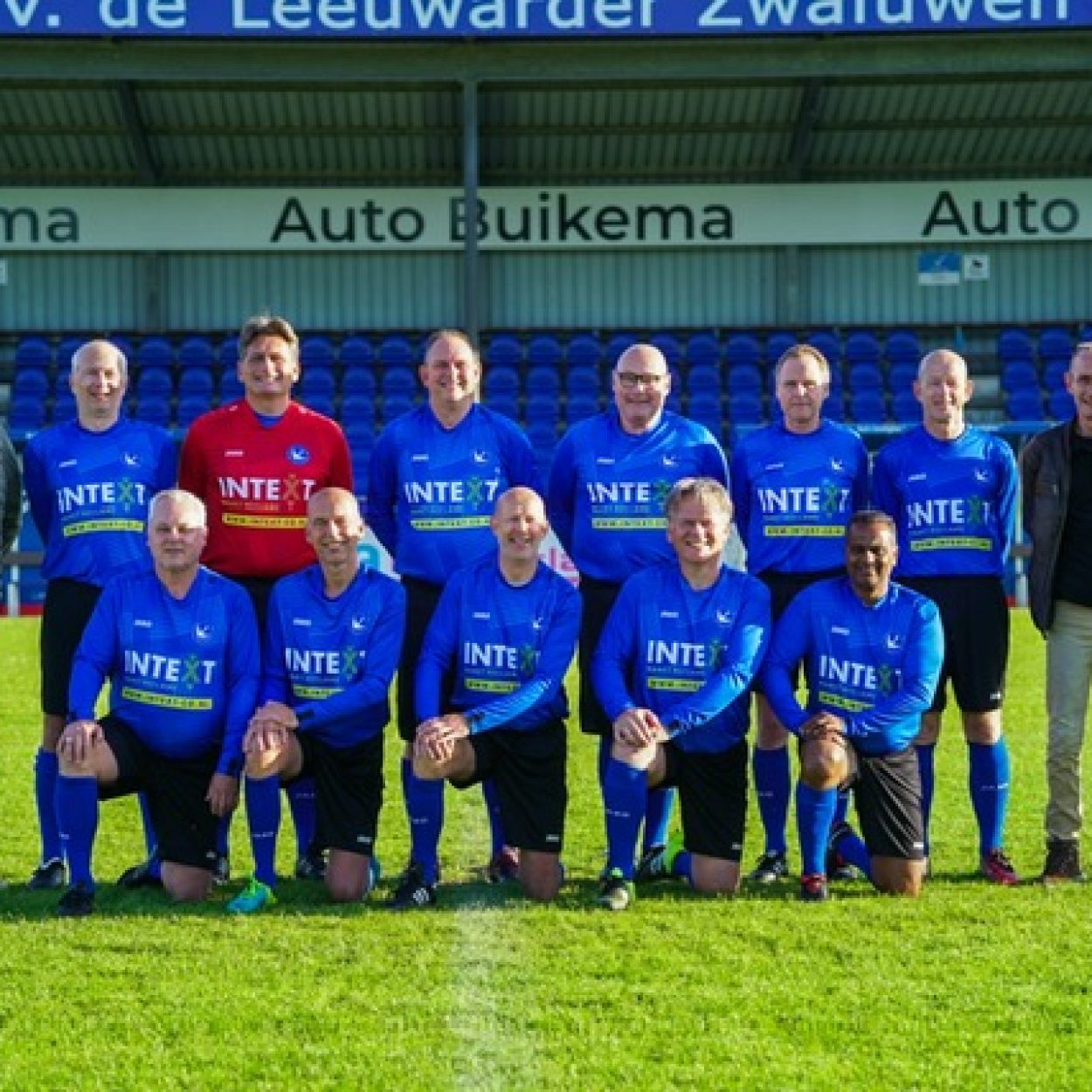 Leeuwarder Zwaluwen 45+